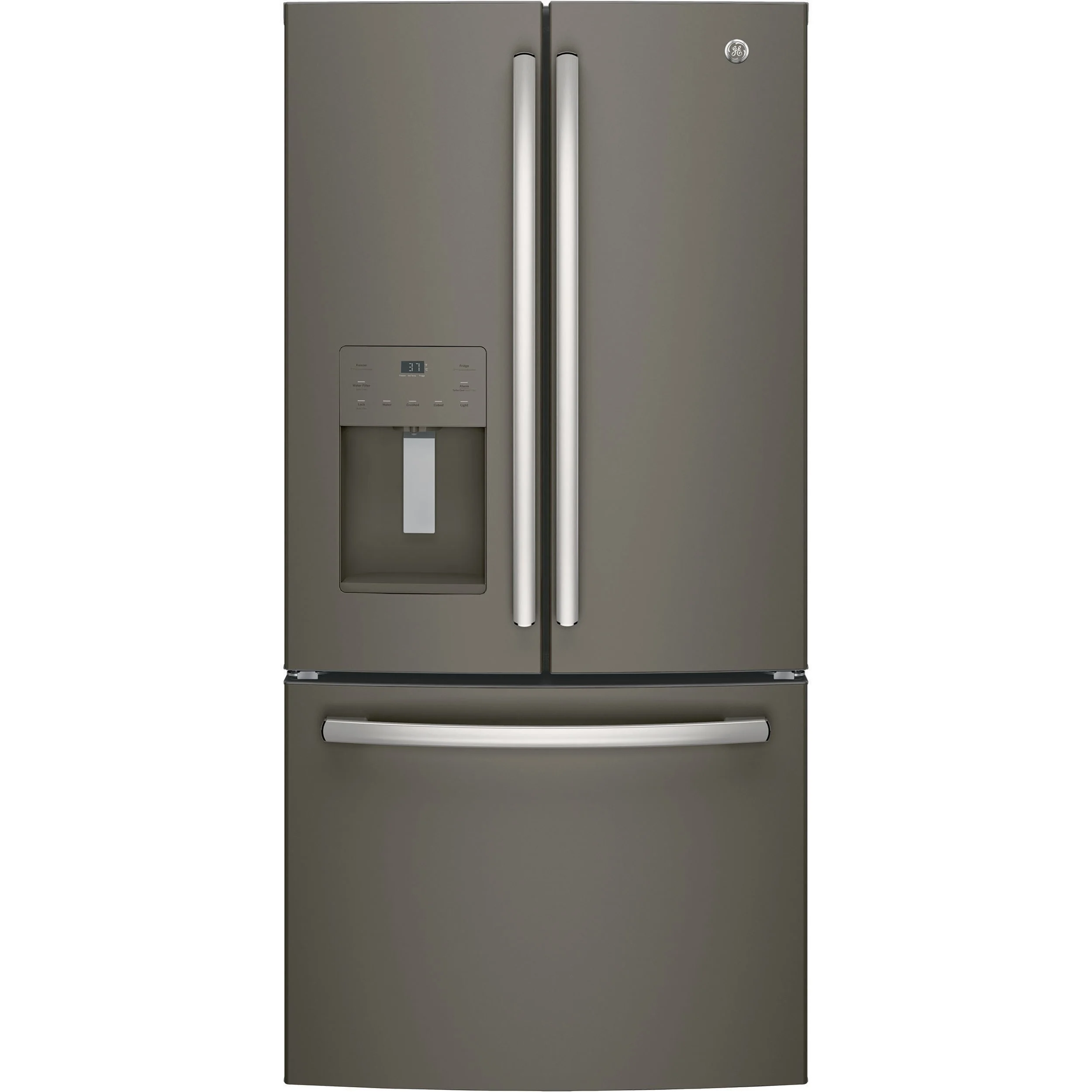 GE Appliances GE® Series ENERGY STAR® 23.8 Cu. Ft. FrenchDoor